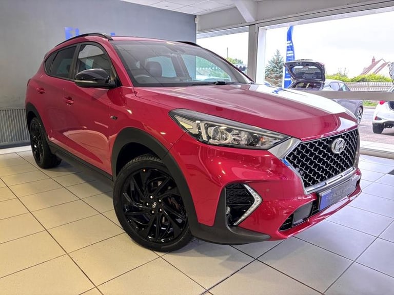 image for 2019 Hyundai TUCSON 1.6 T-GDi N Line SUV 5dr Petrol Manual Manual SUV Petrol Manual