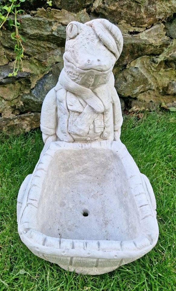 image for Toad and barrow garden planter