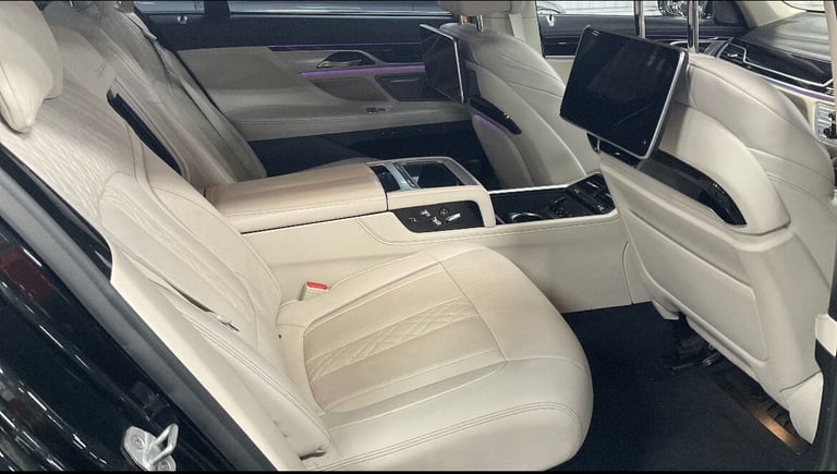 2021 BMW 7 Series 3.0 745Le 12kWh Saloon 4dr Petrol Plug-in Hybrid Auto xDrive