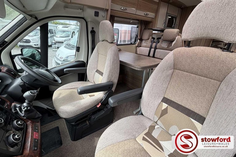 2014, Bessacarr E564, Pre-Owned Motorhome