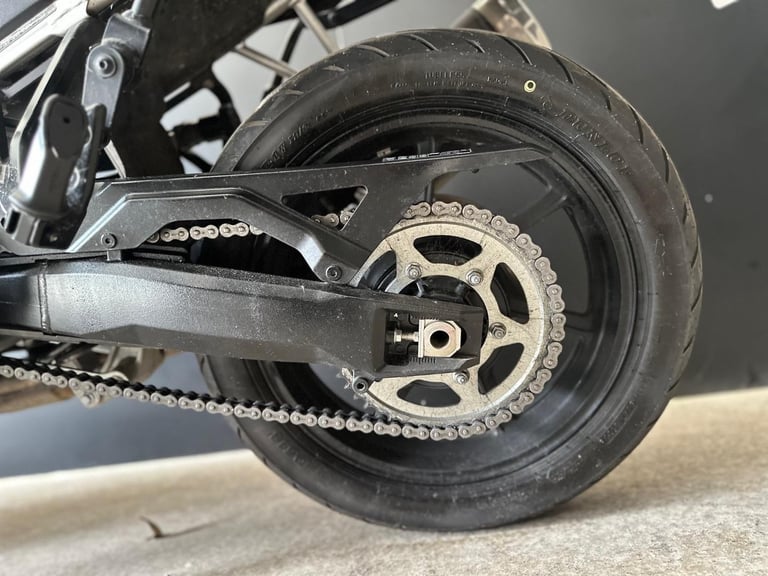 STUNNING ONE OWNER 2023/73 SUZUKI DL800 RE V-STROM