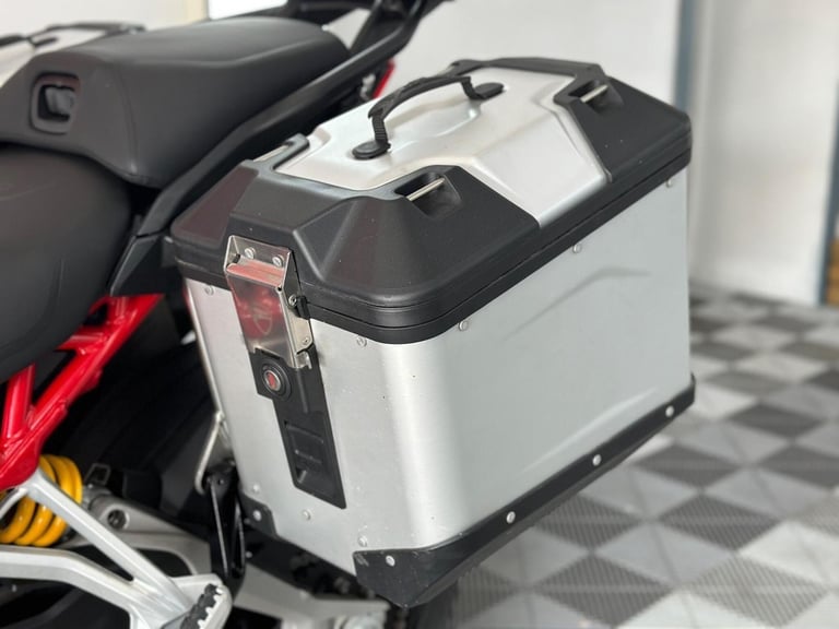 2024 Ducati Multistrada V4 1158 S Euro 5