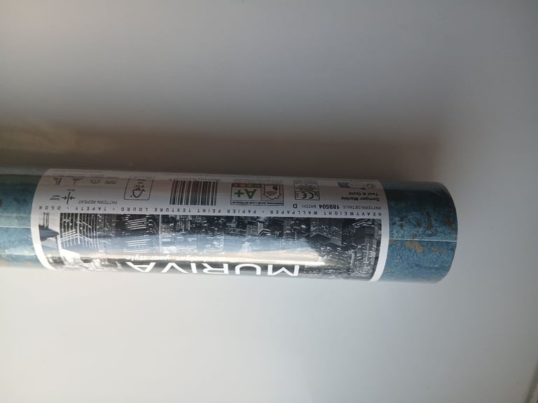 image for Roll of Wallpaper 