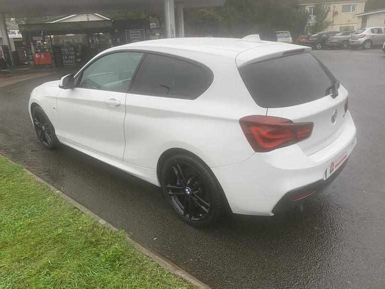 2019 BMW 118i M Sport Shaddow Edition - New MOT - Only 66000 miles