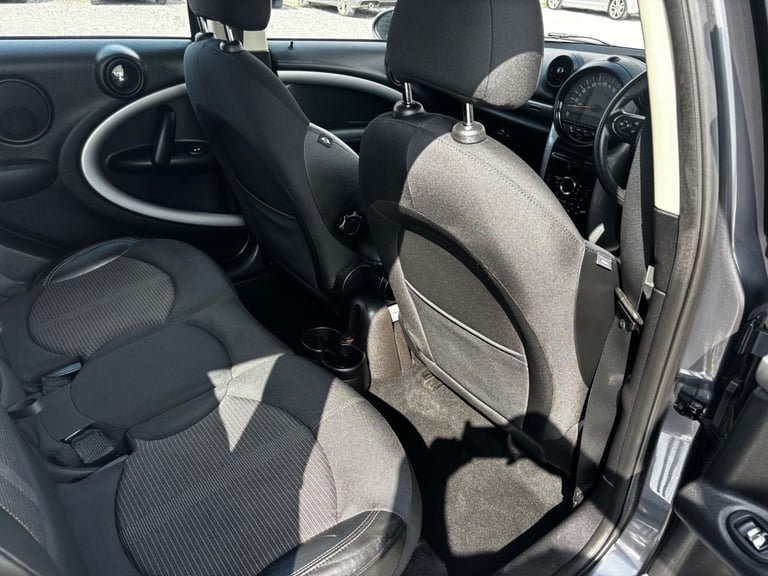 2016 MINI Countryman COOPER 2.0TD PARK LANE AUTO Hatchback Diesel Automatic
