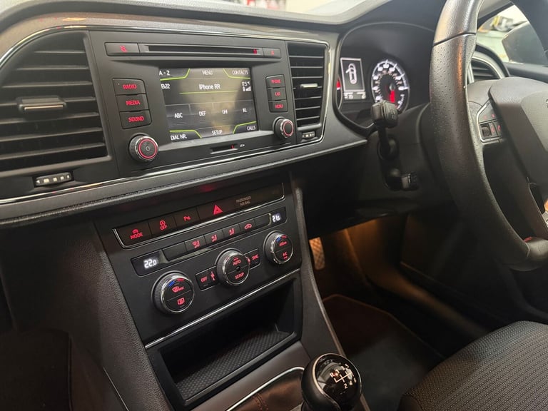 2004 SEAT Leon 2.0 TDI CR FR Sport Tourer 5dr Diesel Manual Euro 5 (s/s) (150 ps) Estate Diesel M...