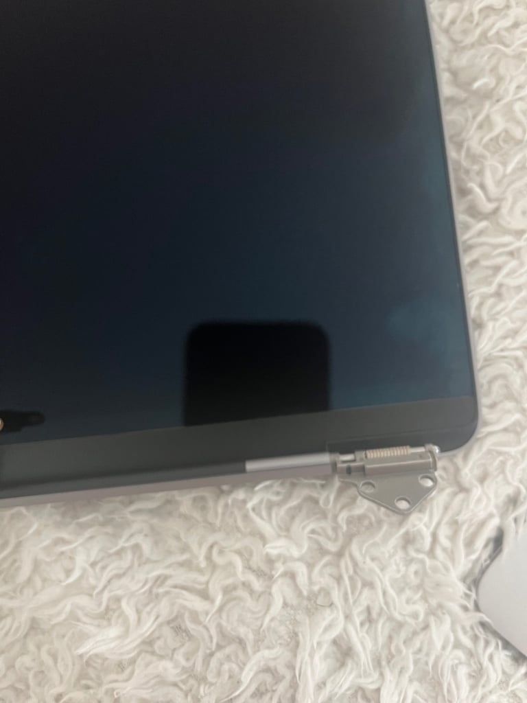 MacBook Pro 2019 16” grey screen 