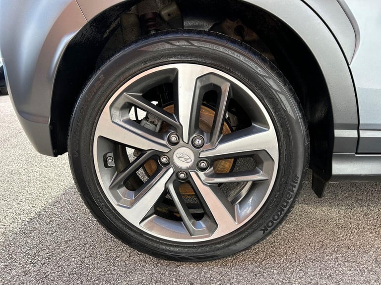 2019 Hyundai KONA 1.0T GDi Blue Drive Premium 5dr HATCHBACK PETROL Manual