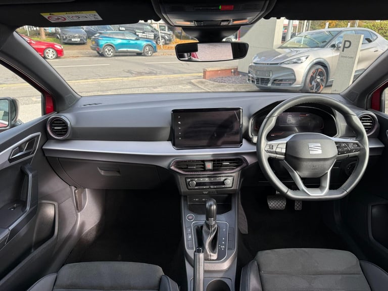 2025 SEAT Ibiza 1.0 TSI 115 Xcellence 5dr DSG HATCHBACK PETROL Automatic