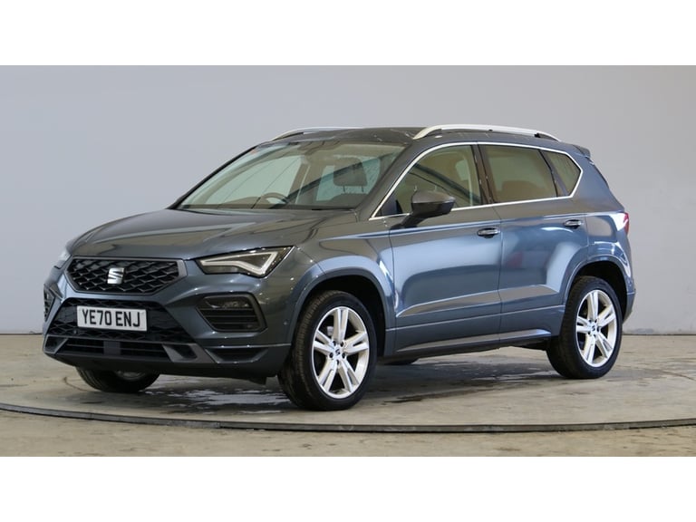 SEAT ATECA 1.5 TSI EVO FR EZ 150ps 2020