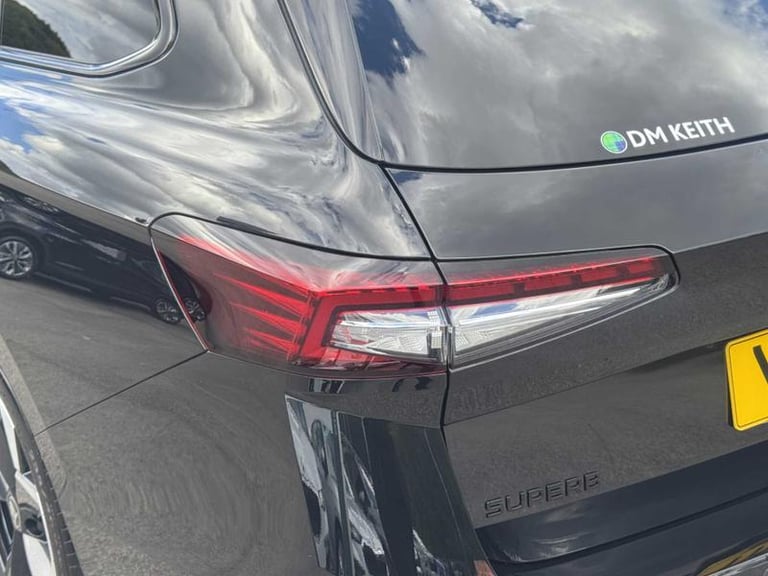 2025 Skoda Superb 1.5 TSI iV Sportline 5dr DSG Automatic Estate Hybrid Automatic