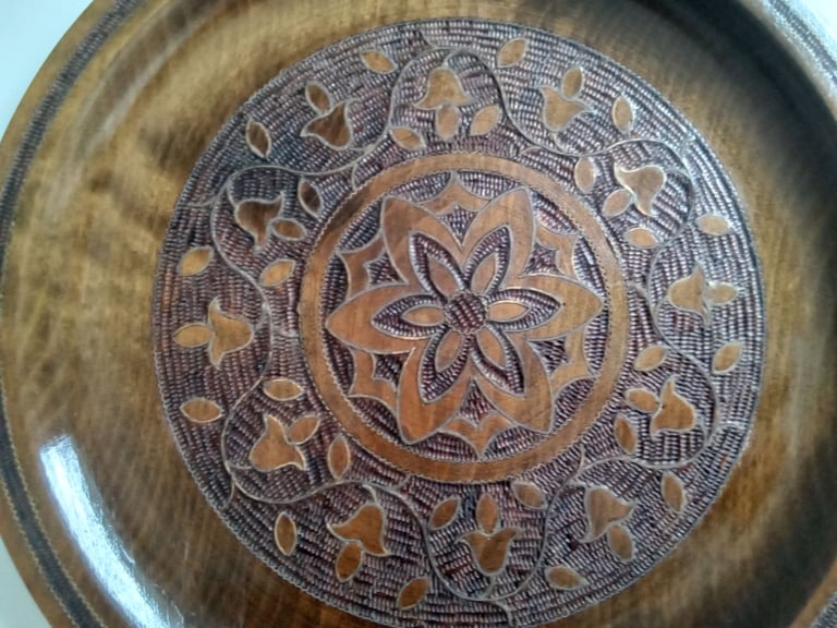 # HAND-MADE in POLAND #   Pls see all info.