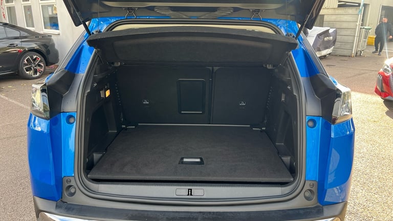 2021 Peugeot 3008 1.5 BlueHDi Allure Premium SUV 5dr Diesel Manual Euro 6 (s/s) (130 ps) SUV Dies...