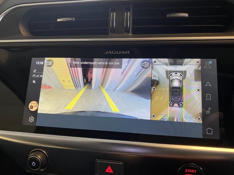 2020 Jaguar I-PACE ELECTRIC HATCHBACK S 5DR Automatic Hatchback ELECTRIC Automatic