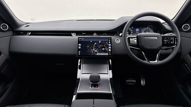 2025 Land Rover Range Rover Evoque 1.5 P270e 12.17kWh Dynamic SE SUV 5dr Petrol Plug-in Hybrid Au...
