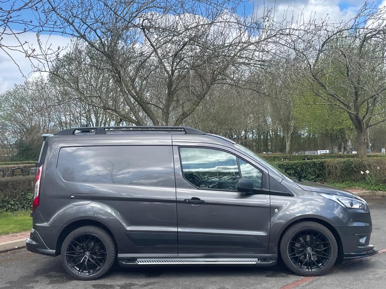 2022 Ford Transit Connect 1.5 240 EcoBlue Trend L1 Euro 6 (s/s) 5dr PANEL VAN Diesel Manual