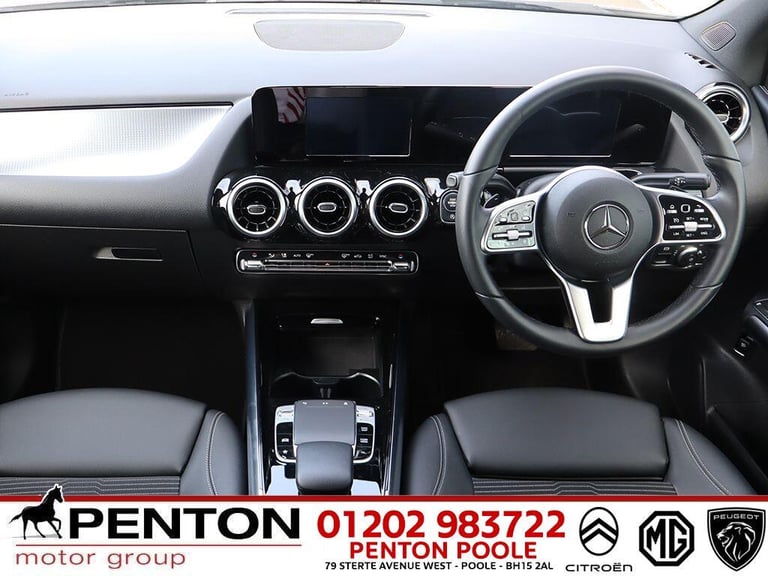 2019 Mercedes-Benz B Class 1.3 B180 Sport 7G-DCT Euro 6 (s/s) 5dr MPV Petrol Automatic