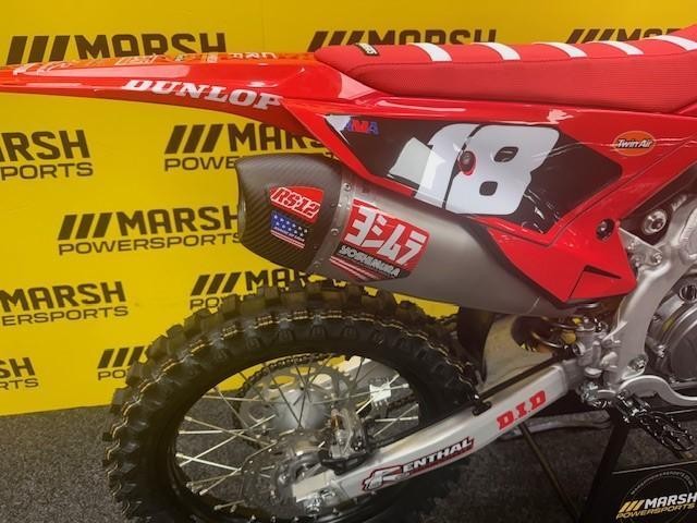 Honda CRF 450 2025 Model,  SPECIAL Edition !!!!