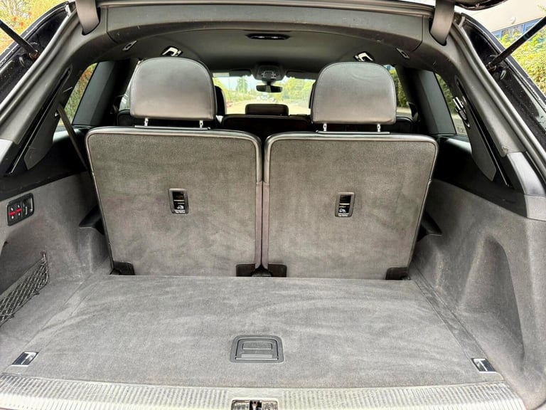 2015 Audi Q7 3.0 TDI V6 S line SUV 5dr Diesel Tiptronic quattro Euro 6 (s/s) (272 ps) ESTATE Dies...