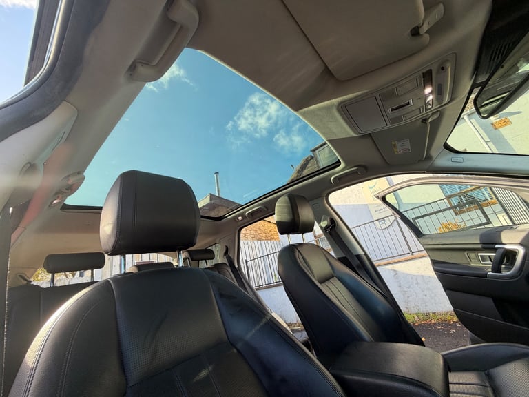 Land Rover, DISCOVERY SPORT, Estate, 2016, Other, 1999 (cc), 5 doors