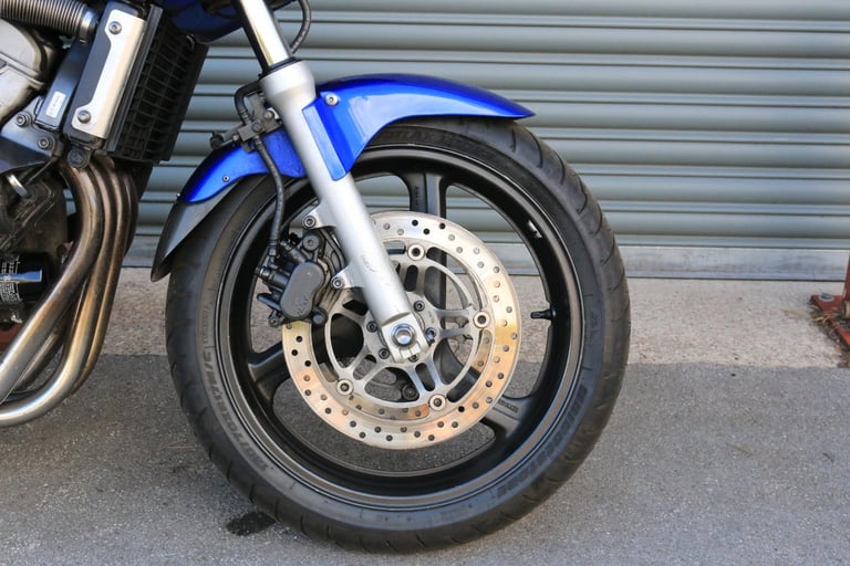Honda HORNET CB600F 2001