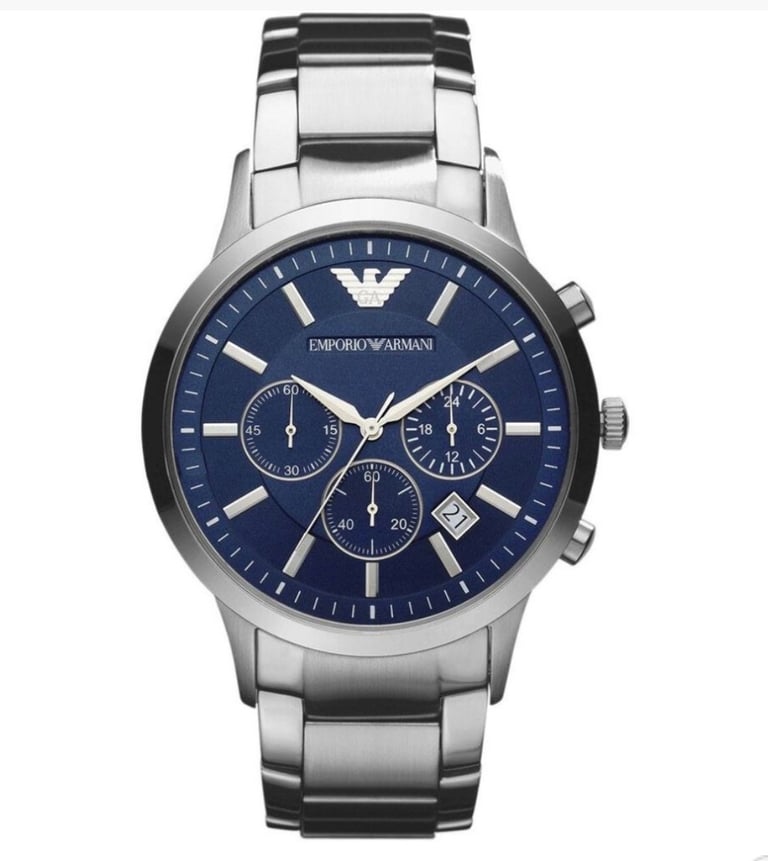 image for  Emporio Armani AR2448 Men's Classic Watch