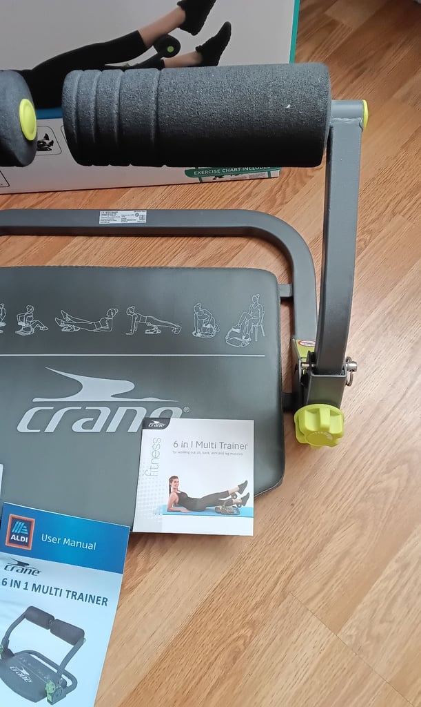 6 in 1 multi trainer