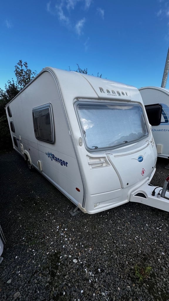 Bailey Ranger - Series 5 540/6