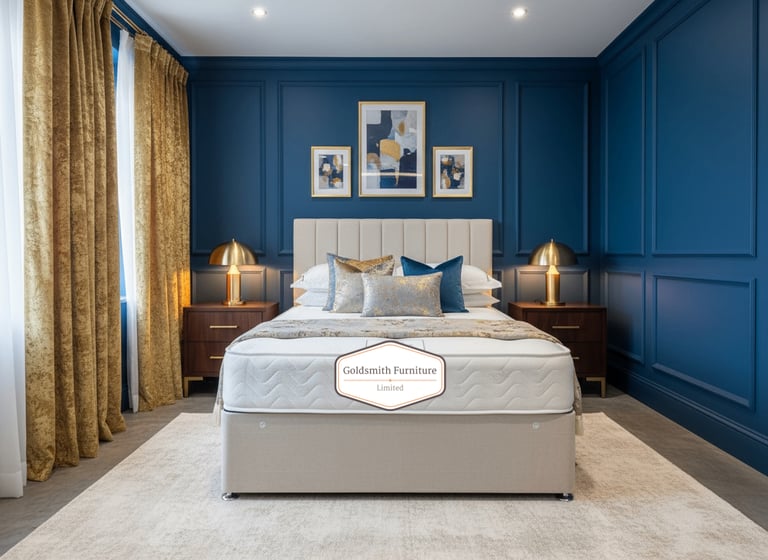 image for 💎💎 BRAND NEW FACTORY SEALED DIVAN BEDS CLEARANCE 💎💎