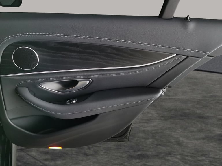 2019 Mercedes-Benz E Class E350d AMG Line Night Edition 4dr 9G-Tronic SALOON DIESEL Automatic