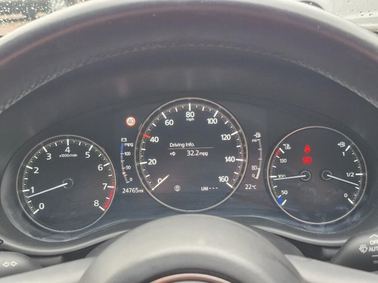 2019 Mazda Mazda3 2.0 Skyactiv X Mhev Sport Lux Hatchback 5dr Petrol Manual Euro 6 (s/s) (180 HAT...
