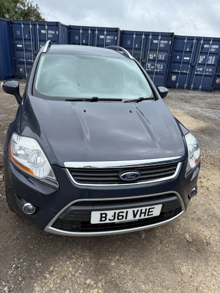  Ford Kuga 2.0 TDCi 140 Zetec 5dr 2WD Diesel