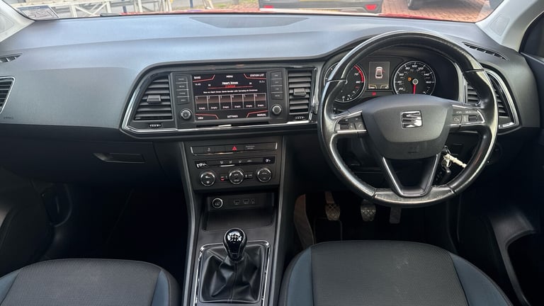 2016 SEAT Ateca 1.0 TSI Ecomotive SE Technology 5dr Petrol Estate Estate Petrol Manual