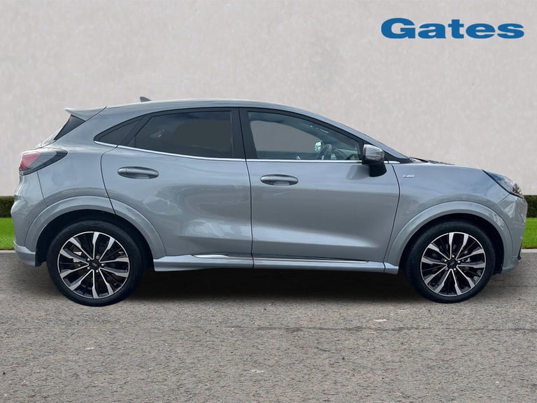 2023 Ford Puma 5Dr ST-Line Vignale 1.0 MHEV 125PS Hatchback Petrol Manual