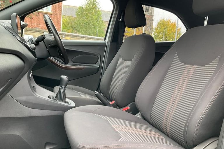 2018 Ford Ka+ 1.2 85 Active 5dr**BLUETOOTH - CRUISE CONTROL - SPEED LIMITER - STOP/START Hatchbac...