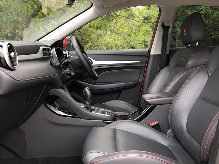 2024 MG MG ZS 1.0 T-GDI Exclusive Auto Euro 6 5dr HATCHBACK Petrol Automatic