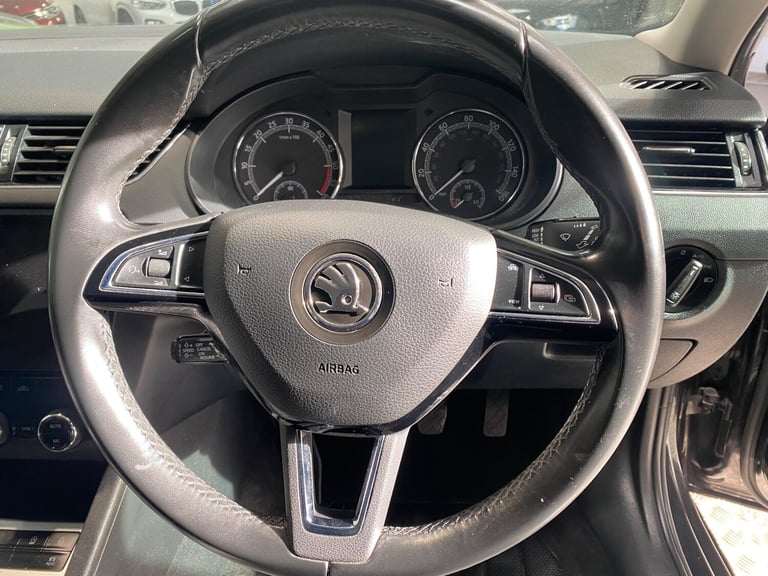 2018 Skoda Octavia 1.6 TDI SE Technology Euro 6 (s/s) 5dr ESTATE Diesel Manual