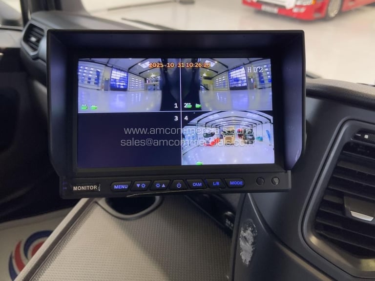 2022 (72) SCANIA R500 6X2 TAG HIGHLINE