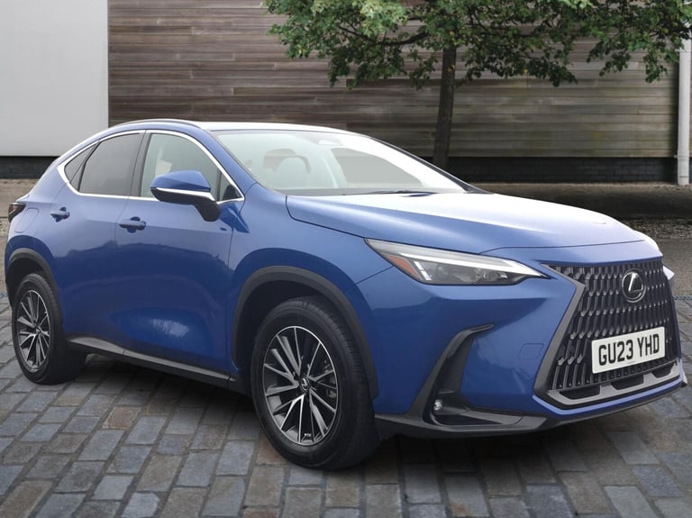 image for 2023 Lexus NX 450h+ 2.5 5dr E-CVT (Premium Pack) SUV Hybrid Automatic