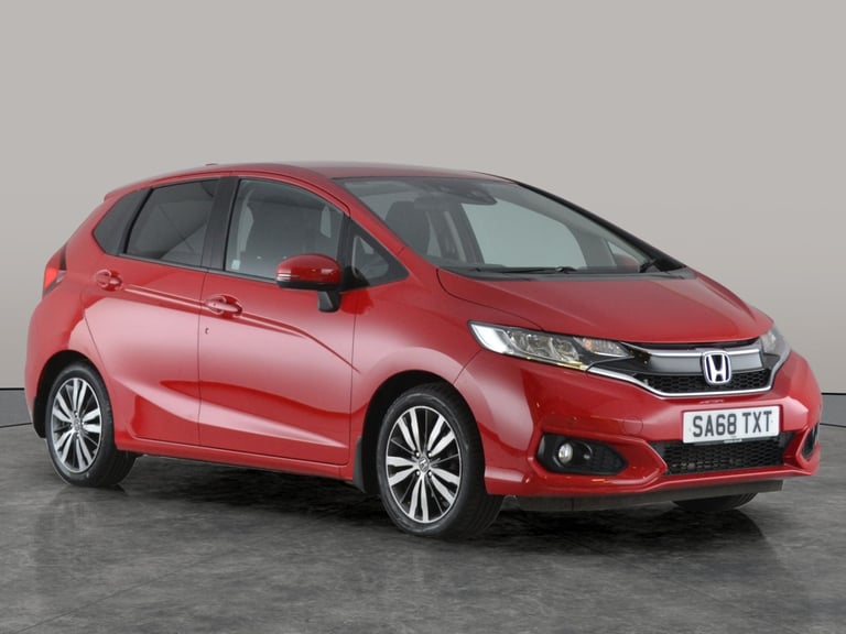 2018 Honda Jazz 1.3 i-VTEC EX Navi Hatchback 5dr Petrol CVT Euro 6 (s/s) (102 ps) - LANE DE Hatch...