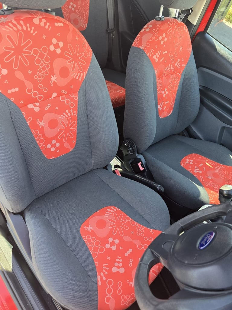 Ford, KA, Hatchback, 2015, Manual, 1242 (cc), 3 doors