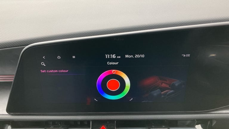 2022 Kia Niro 1.6 GDi Hybrid 3 5dr DCT Hybrid Estate Estate Hybrid Automatic