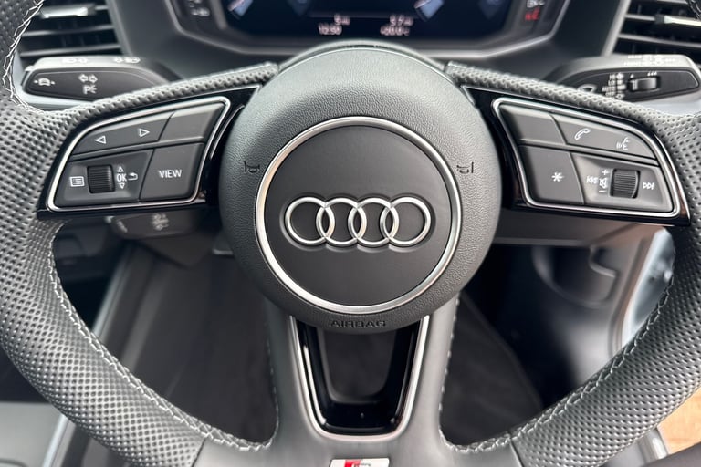 2025 Audi A1 30 TFSI S Line 5dr S Tronic Hatchback Automatic