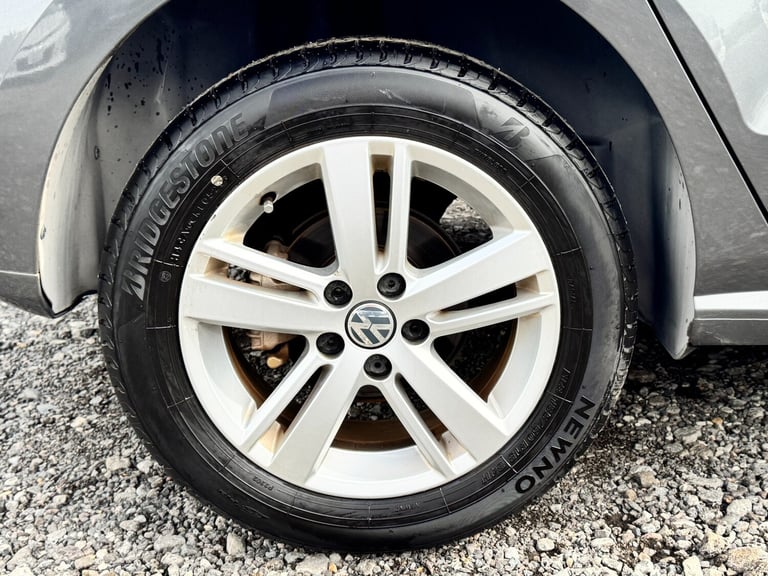 2014 Volkswagen Polo 1.2 TSI SE BMT DSG Automatic 5 doors CarPlay AC Alloys  Hatchback Petrol Aut...