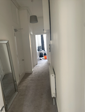 DOUBLE BEDROOM for flat share in very spacious, 3 bed HMO flat in Bruntsfield – available NOW