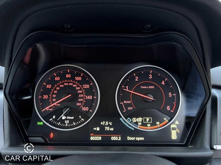 2017 BMW 2 Series Gran Tourer  2.0 218d M Sport Auto Euro 6 (s/s) 5dr MPV Diesel Automatic