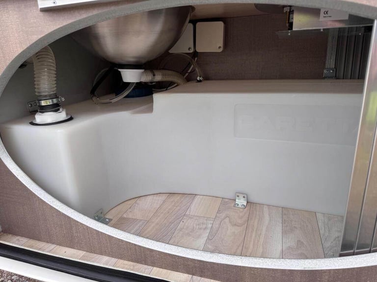 Caretta 1500 Teardrop trailer 