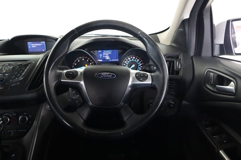 2016 Ford Kuga 1.5 EcoBoost 182 Zetec 5dr Auto HATCHBACK PETROL Automatic
