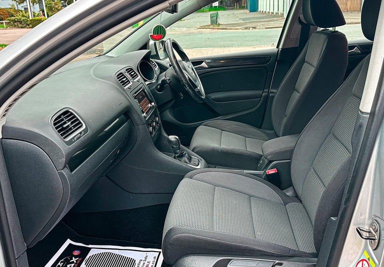 2012 Volkswagen Golf 2.0 TDI Match DSG Euro 5 5dr HATCHBACK Diesel Automatic