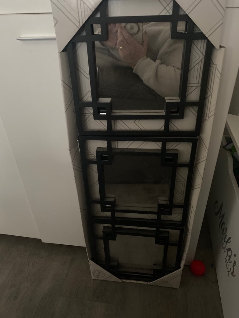 image for Pack of 3 mirrors 